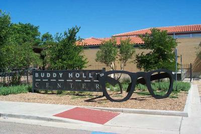 The Buddy Holly Center