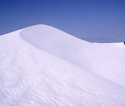 White Sands National Monument