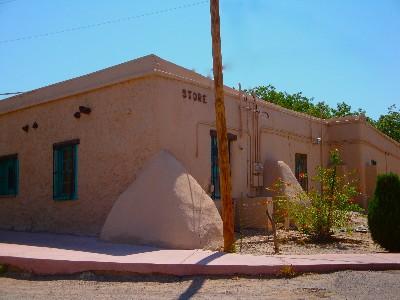 Old Mesilla Village