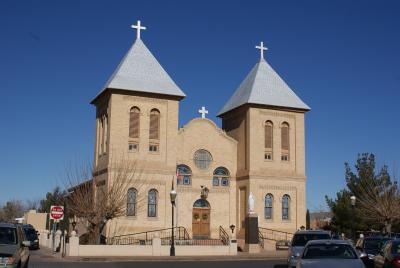 Old Mesilla Village