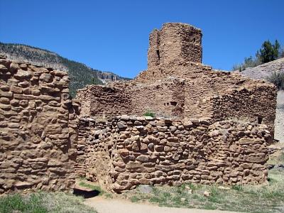 Jemez State Monument