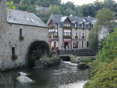 Balade dans Pont-Aven