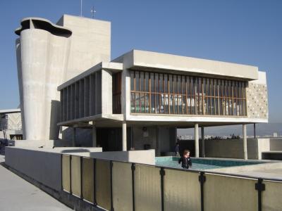 La maison du Fada - Le Corbusier
