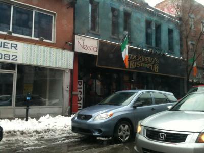 Mckibbin’s Irish Pub