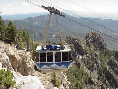 Sandia Peak Tramway