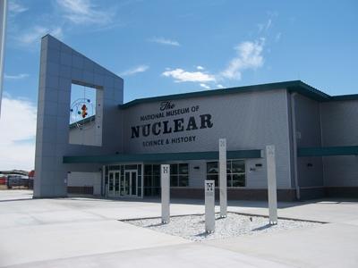 The National Museum of Nuclear Science & Histo