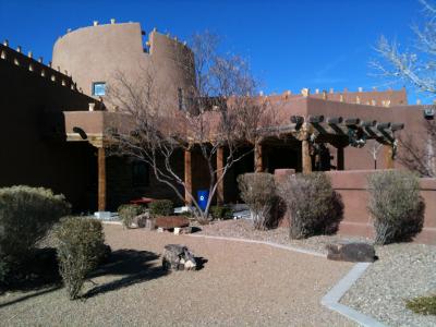 Indian Pueblo Cultural Center