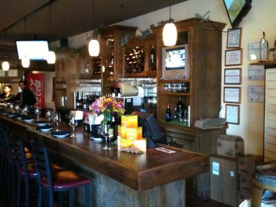 St Clair Winery & Bistro