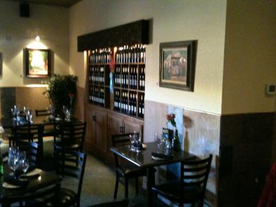 St Clair Winery & Bistro