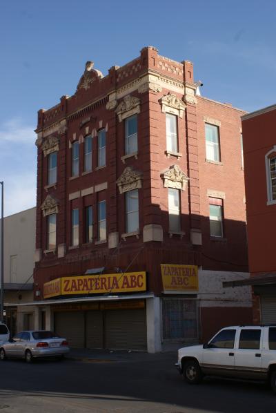 Centre Ville de El Paso