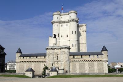 Le château de Vincennes 