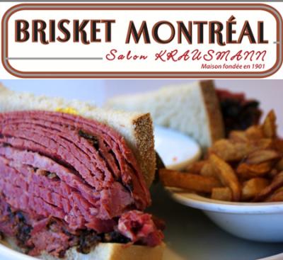 Brisket Montreal