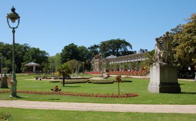 Parc du Thabor