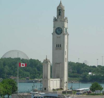 La Tour de l’Horloge