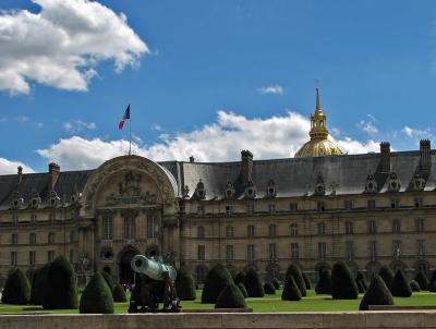 Le musée de l’Armée