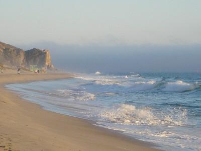 Malibu Beach