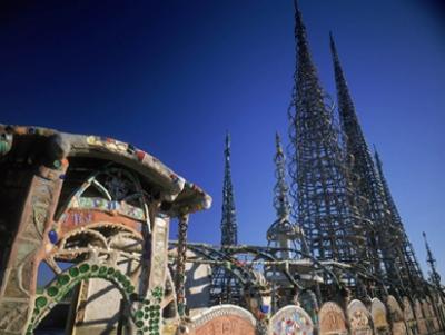 Watts Towers 