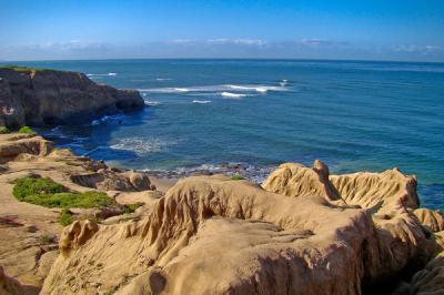 Sunset Cliffs