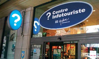 Centre Infotouriste de Montréal