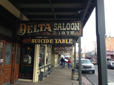 Delta Saloon