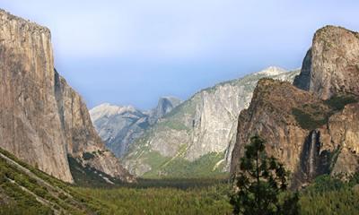 Yosemite Valley