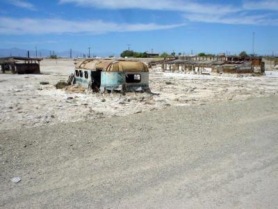 Salton sea