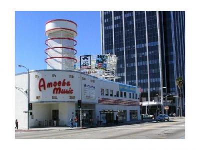 Amoeba Music (LA)