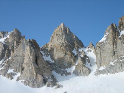 Matterhorn Peak