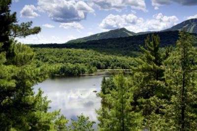 Parc national du Mont-Orford 