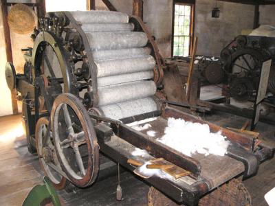 Moulin à laine d’Ulverton