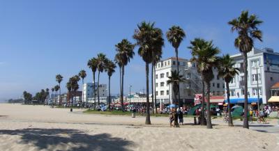 Venice Beach Boardwalk