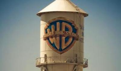 Tour des Studios de la Warner Brothers