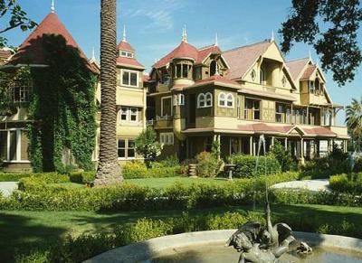 Winchester Mystery House