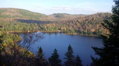 Parc de la Mauricie