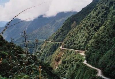 Yungas Road