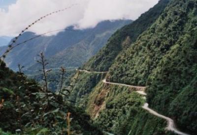 Yungas Road