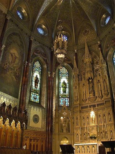 Basilique Saint-Patrick