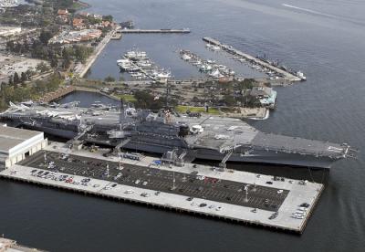 Musée de l’USS Midway