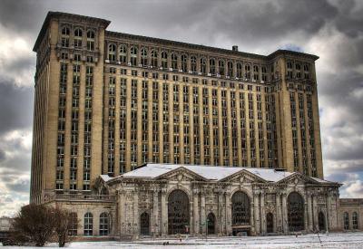 Michigan Central Station