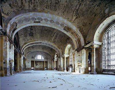 Michigan Central Station