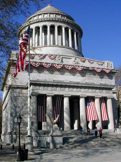 General Ulysses S Grant National Memorial