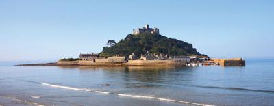 St Michael’s Mount