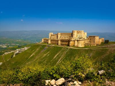 Le Crac des Chevaliers