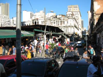 Le marché Uruguaiana 