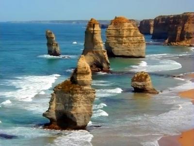 Twelve Apostles