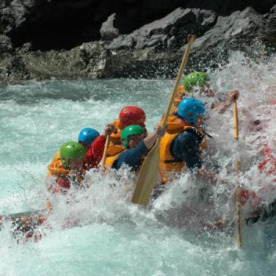 Rangitata Rafts