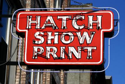 Hatch Show Print