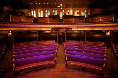 Ryman Auditorium