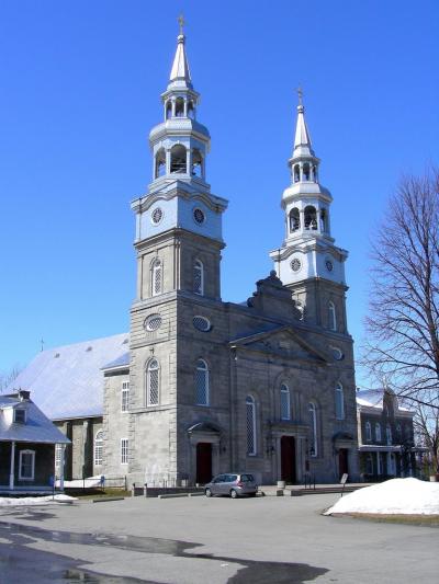 Église de la Visitation