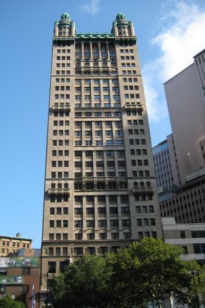 Park Row Building